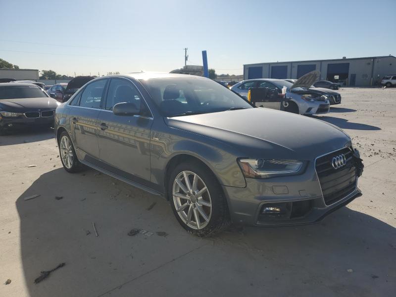Photo 4 from auction – 2016 AUDI A4 PREMIUM with VIN WAUAFAFL0GN004425