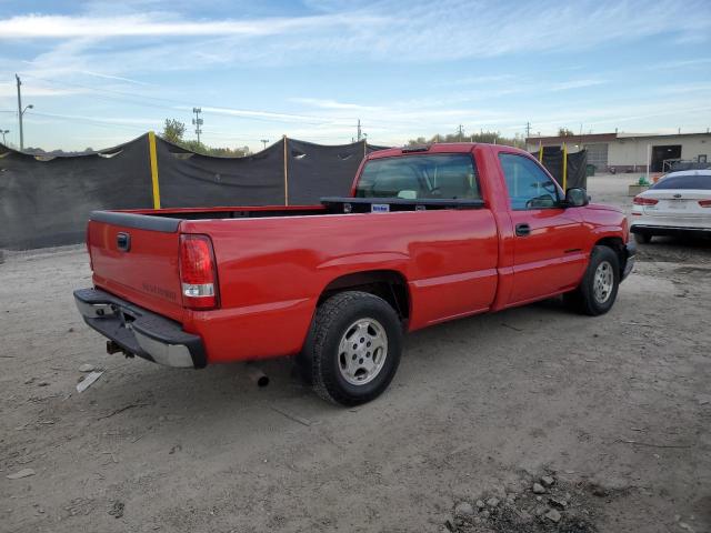 Photo 3 from auction – 2004 CHEVROLET SILVERADO with VIN 1GCEC14X44Z248344