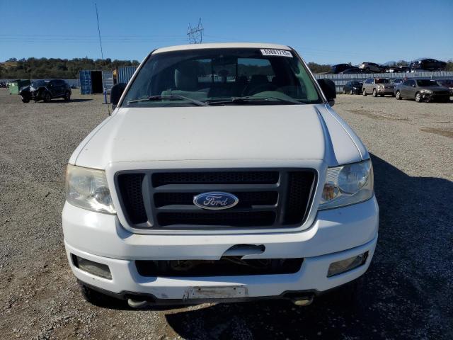 صورة رقم 5 من المزاد - 2004 FORD F150 مع VIN 1FTRX14W24FA22060