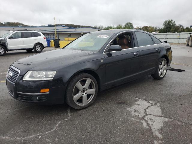 AUDI A6 3.2 2008 with VIN WAUAH74FX8N024421 - Photo from auction