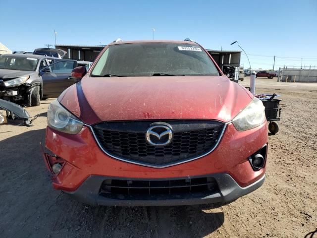 Photo 5 from auction – 2014 MAZDA CX-5 GT with VIN JM3KE4DY4E0352644