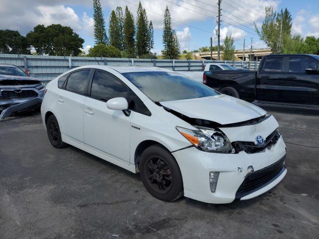 Photo 4 from auction – 2012 TOYOTA PRIUS with VIN JTDKN3DU5C1509475