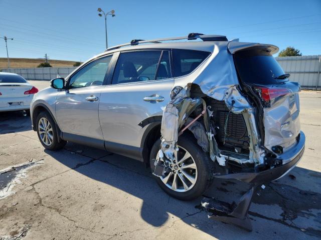 Photo 2 from auction – 2017 TOYOTA RAV4 LIMIT with VIN 2T3DFREV0HW559192