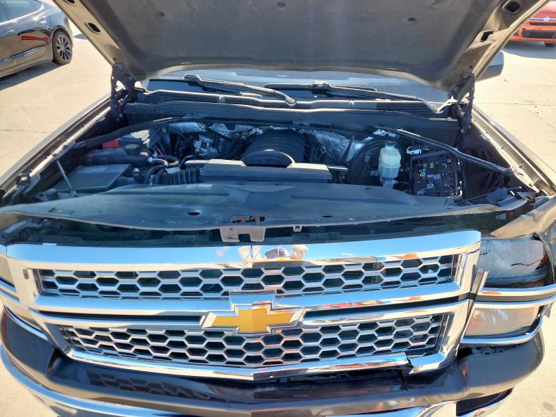 Photo 11 from auction – 2015 CHEVROLET SILVERADO with VIN 3GCPCREC4FG225118