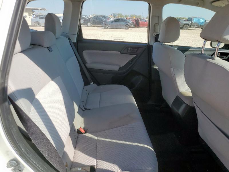 Photo 10 from auction – 2017 SUBARU FORESTER 2 with VIN JF2SJAAC8HG455302