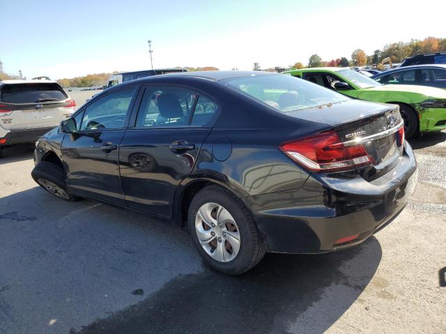 Photo 2 from auction – 2013 HONDA CIVIC LX with VIN 2HGFB2F58DH565103