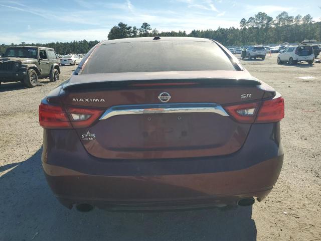 Photo 6 from auction – 2016 NISSAN MAXIMA 3.5 with VIN 1N4AA6AP5GC403146