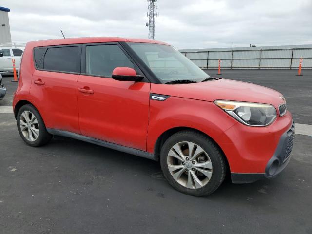 Photo 4 from auction – 2015 KIA SOUL + with VIN KNDJP3A55F7771792