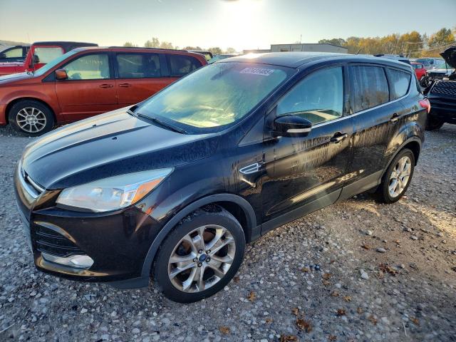 FORD ESCAPE SEL 2013 with VIN 1FMCU9H97DUA35055 - Photo from auction