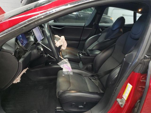 Photo 7 from auction – 2018 TESLA MODEL S with VIN 5YJSA1E28JF262714