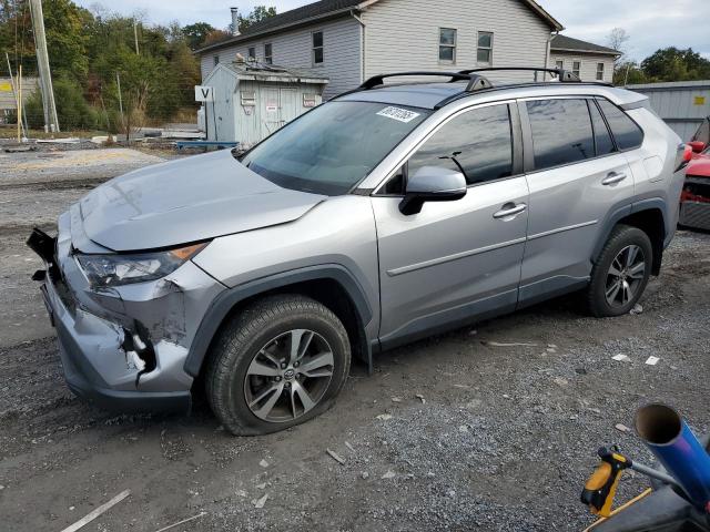 TOYOTA RAV4 LE 2019 with VIN 2T3G1RFV2KC013173 - Photo from auction