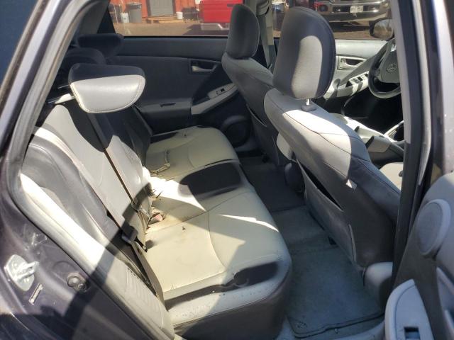 Photo 10 from auction – 2012 TOYOTA PRIUS with VIN JTDKN3DU3C1566869