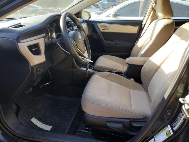 Photo 7 from auction – 2015 TOYOTA COROLLA L with VIN 2T1BURHE3FC241714