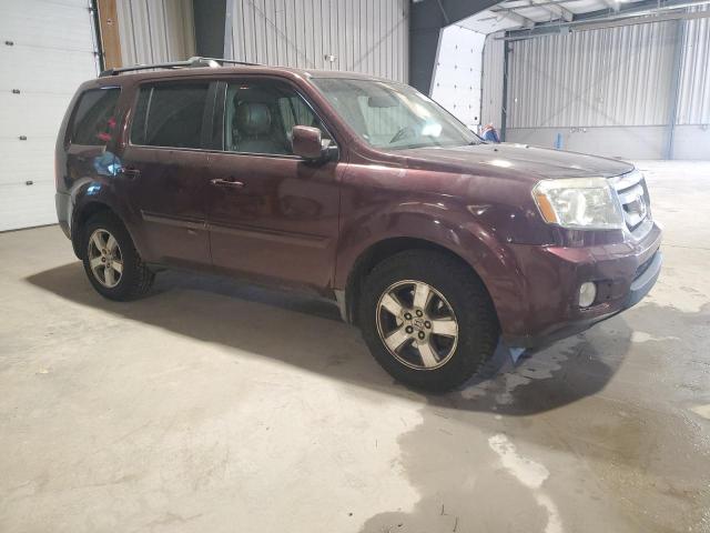 Photo 4 from auction – 2009 HONDA PILOT EXL with VIN 5FNYF48669B046707