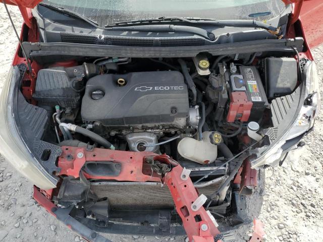 Photo 12 from auction – 2017 CHEVROLET SPARK LS with VIN KL8CB6SA5HC729484
