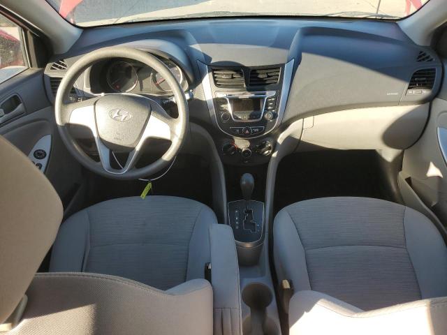 Photo 8 from auction – 2015 HYUNDAI ACCENT GLS with VIN KMHCT4AE6FU930388