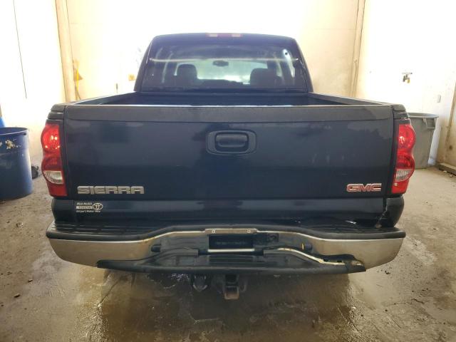 Photo 6 from auction – 2006 GMC NEW SIERRA with VIN 2GTEK13T161161935