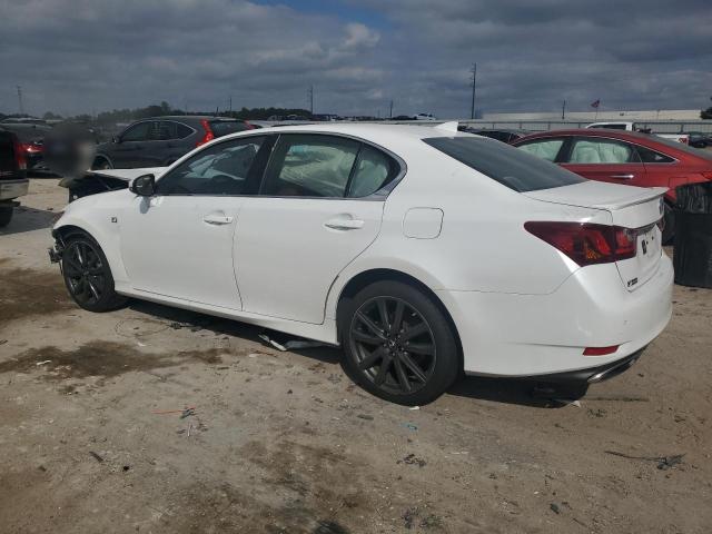 Photo 2 from auction – 2015 LEXUS GS 350 with VIN JTHCE1BL3FA002872