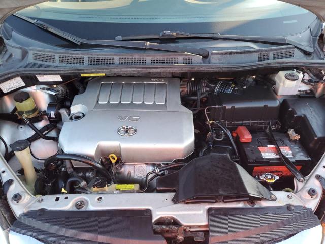 Photo 12 from auction – 2008 TOYOTA SIENNA CE with VIN 5TDZK23C48S195824