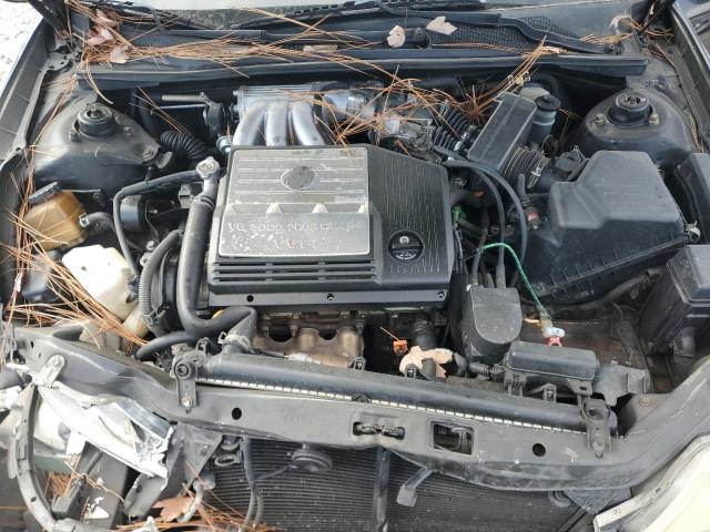 Photo 11 from auction – 2000 TOYOTA AVALON XL with VIN 4T1BF28B6YU104937