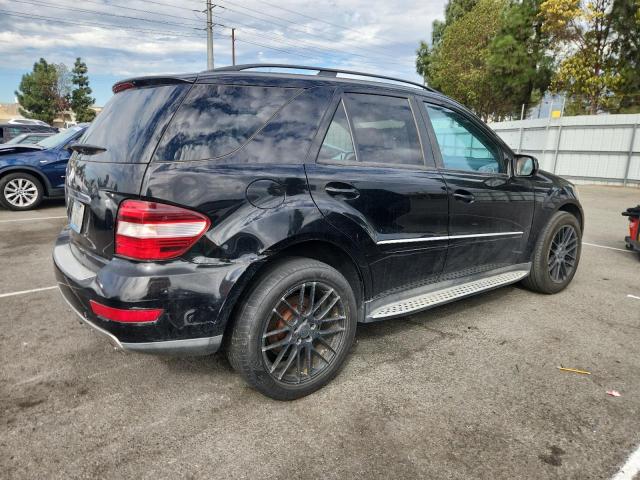 Photo 3 from auction – 2009 MERCEDES-BENZ ML 350 with VIN 4JGBB56E49A527092