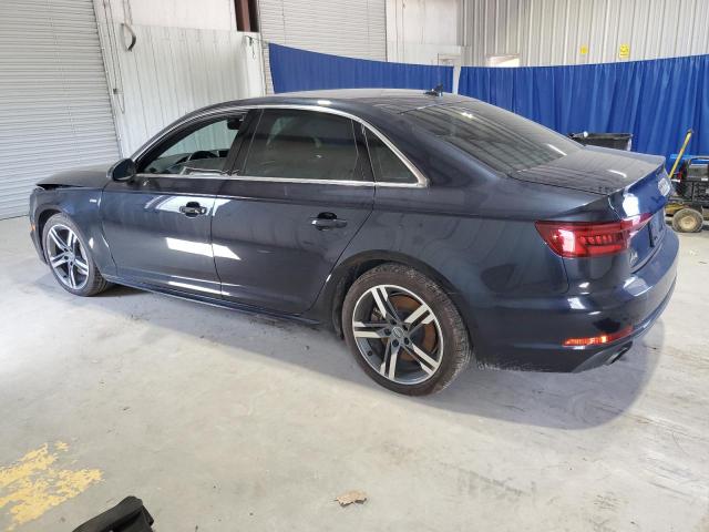Photo 2 from auction – 2018 AUDI A4 PREMIUM with VIN WAUENAF42JN002132