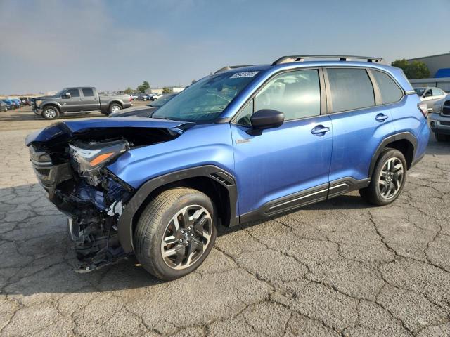 SUBARU FORESTER P 2025 with VIN JF2SLSED5SH413268 - Photo from auction