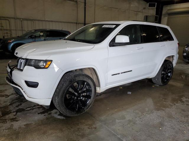 Photo 1 from auction – 2018 JEEP GRAND CHER with VIN 1C4RJFAG4JC397098