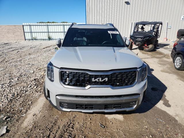 Photo 5 from auction – 2023 KIA TELLURIDE with VIN 5XYP5DGC3PG376025