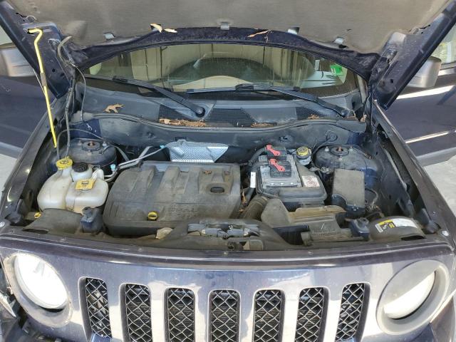 Photo 12 from auction – 2017 JEEP PATRIOT SP with VIN 1C4NJPBB7HD121445