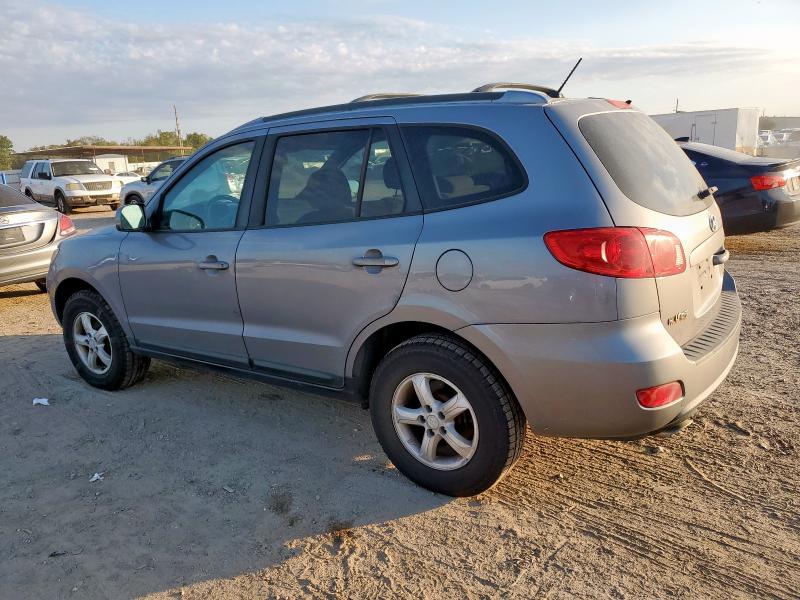 Photo 2 from auction – 2007 HYUNDAI SANTA FE G with VIN 5NMSG73D07H050533