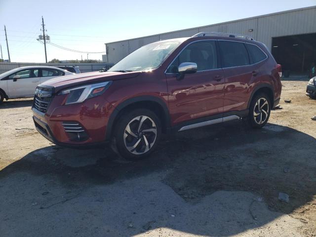 SUBARU FORESTER T 2023 with VIN JF2SKARC4PH409203 - Photo from auction