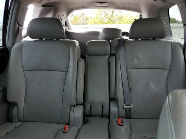 Photo 10 from auction – 2012 TOYOTA HIGHLANDER with VIN 5TDYK3EH4CS054240