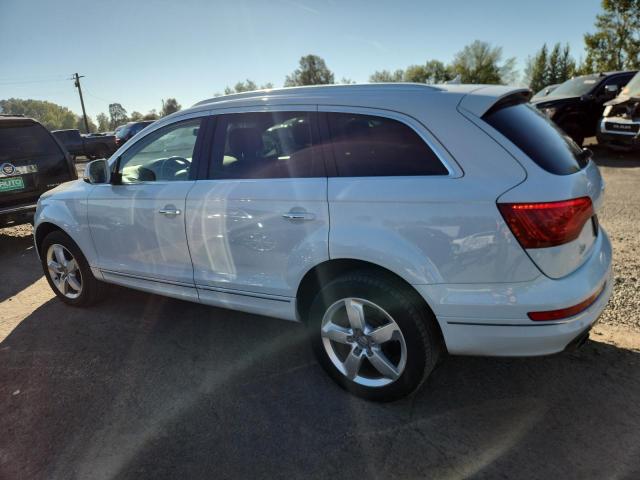 Photo 2 from auction – 2014 AUDI Q7 PREMIUM with VIN WA1CMAFE7ED003594