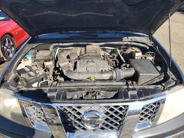 Photo 11 from auction – 2010 NISSAN FRONTIER C with VIN 1N6AD0EV7AC427265