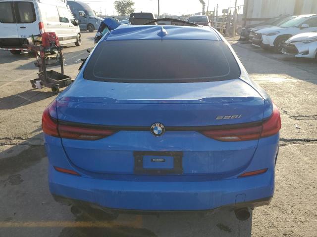 Photo 6 from auction – 2022 BMW 228I with VIN WBA53AK05N7K20875