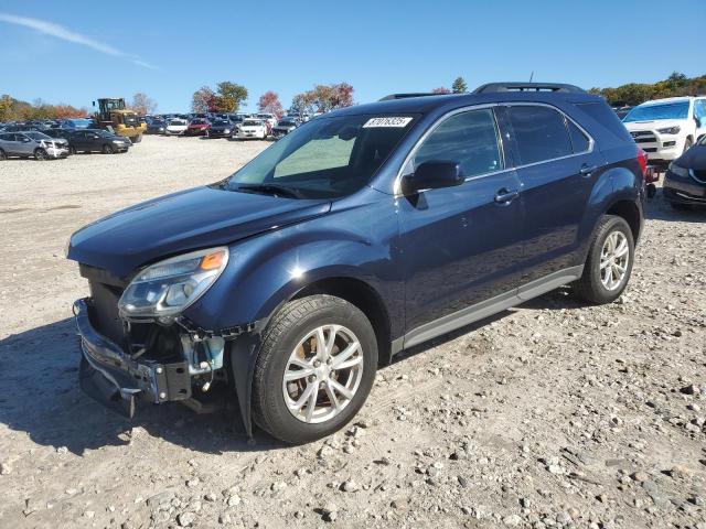 Photo 1 from auction – 2017 CHEVROLET EQUINOX LT with VIN 2GNFLFEK6H6270939