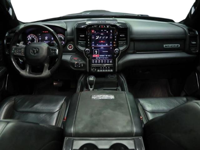 Photo 9 from auction – 2021 RAM 1500 TRX with VIN 1C6SRFU93MN684701