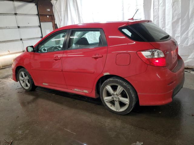 Photo 2 from auction – 2009 TOYOTA COROLLA MA with VIN 2T1LE40E29C011442