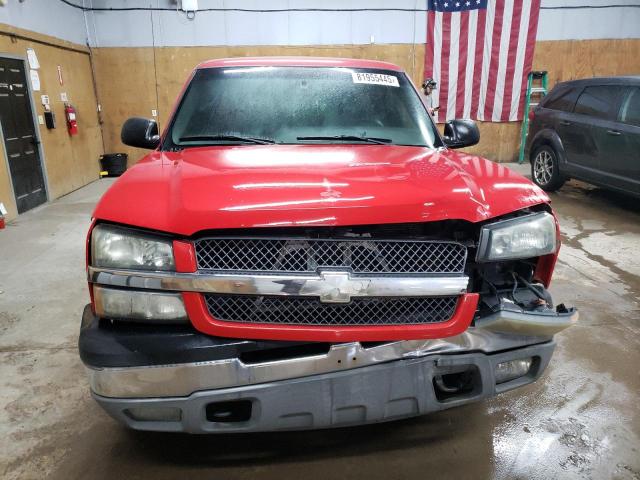 Photo 5 from auction – 2003 CHEVROLET SILVERADO with VIN 1GCEK19T73E152996