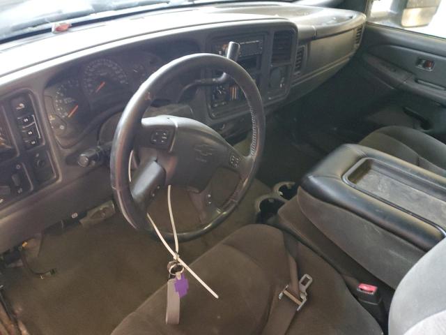 Foto 8 de la subasta – 2004 CHEVROLET SILVERADO con VIN 1GCHK24U24E201302