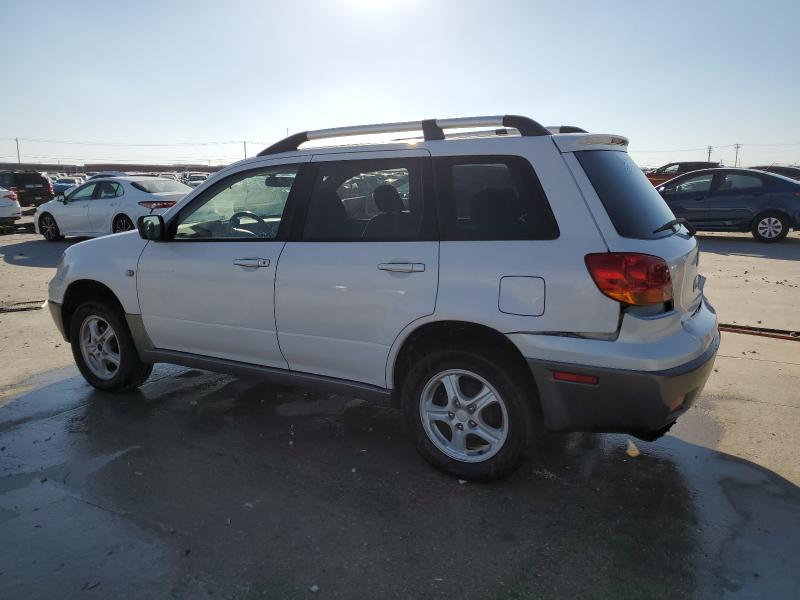 Photo 2 from auction – 2004 MITSUBISHI OUTLANDER with VIN JA4LZ31F04U045861