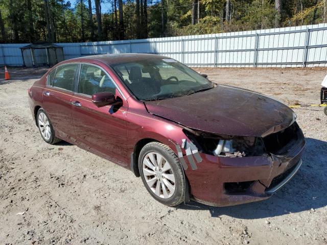 Photo 4 from auction – 2015 HONDA ACCORD EXL with VIN 1HGCR2F85FA167731