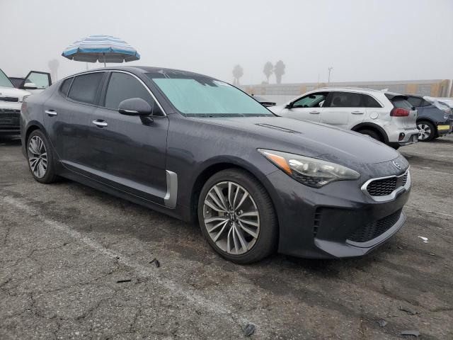 Photo 4 from auction – 2019 KIA STINGER PR with VIN KNAE25LA7K6059139