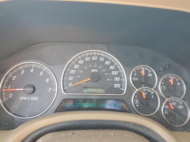 Photo 9 from auction – 2003 GMC ENVOY XL with VIN 1GKET16S736218132