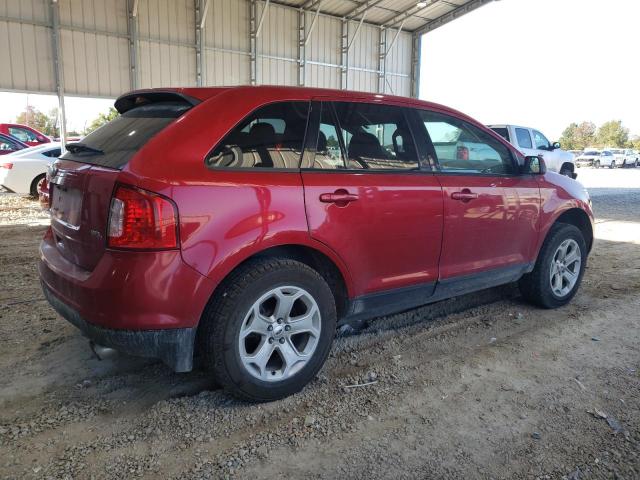 Photo 3 from auction – 2012 FORD EDGE SEL with VIN 2FMDK3JC3CBA70029