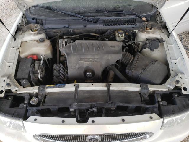 Photo 11 from auction – 2004 BUICK LESABRE LI with VIN 1G4HR54K44U226361