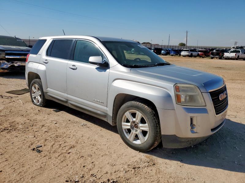 Photo 4 from auction – 2015 GMC TERRAIN SL with VIN 2GKFLVEK4F6147001