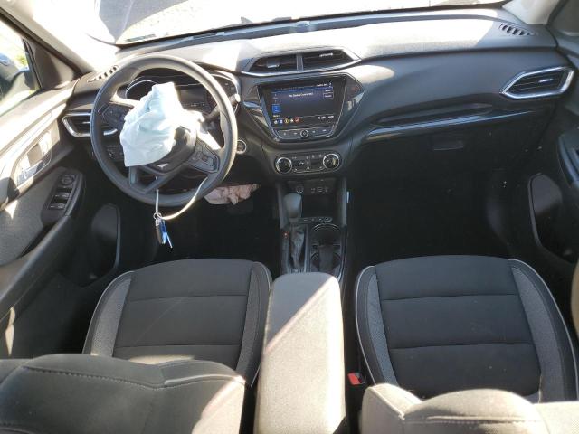 Photo 8 from auction – 2021 CHEVROLET TRAILBLAZE with VIN KL79MPSL6MB053790
