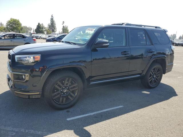 Photo 1 from auction – 2020 TOYOTA 4RUNNER SR with VIN JTEBU5JR2L5767875